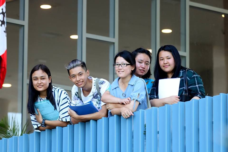 Sinh vien quoc te tai Dai hoc Uc