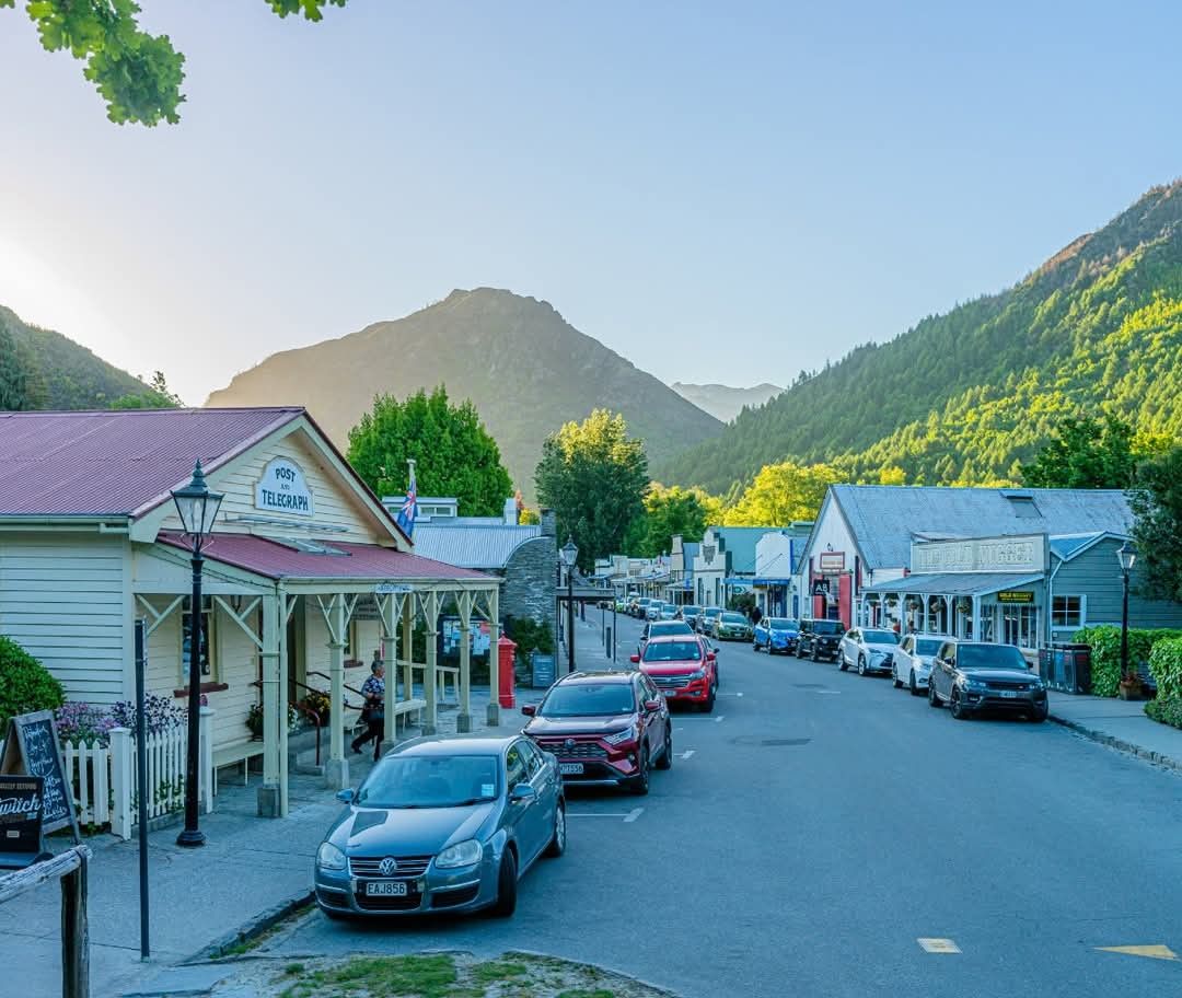 Mo hinh homestay tai New Zealand