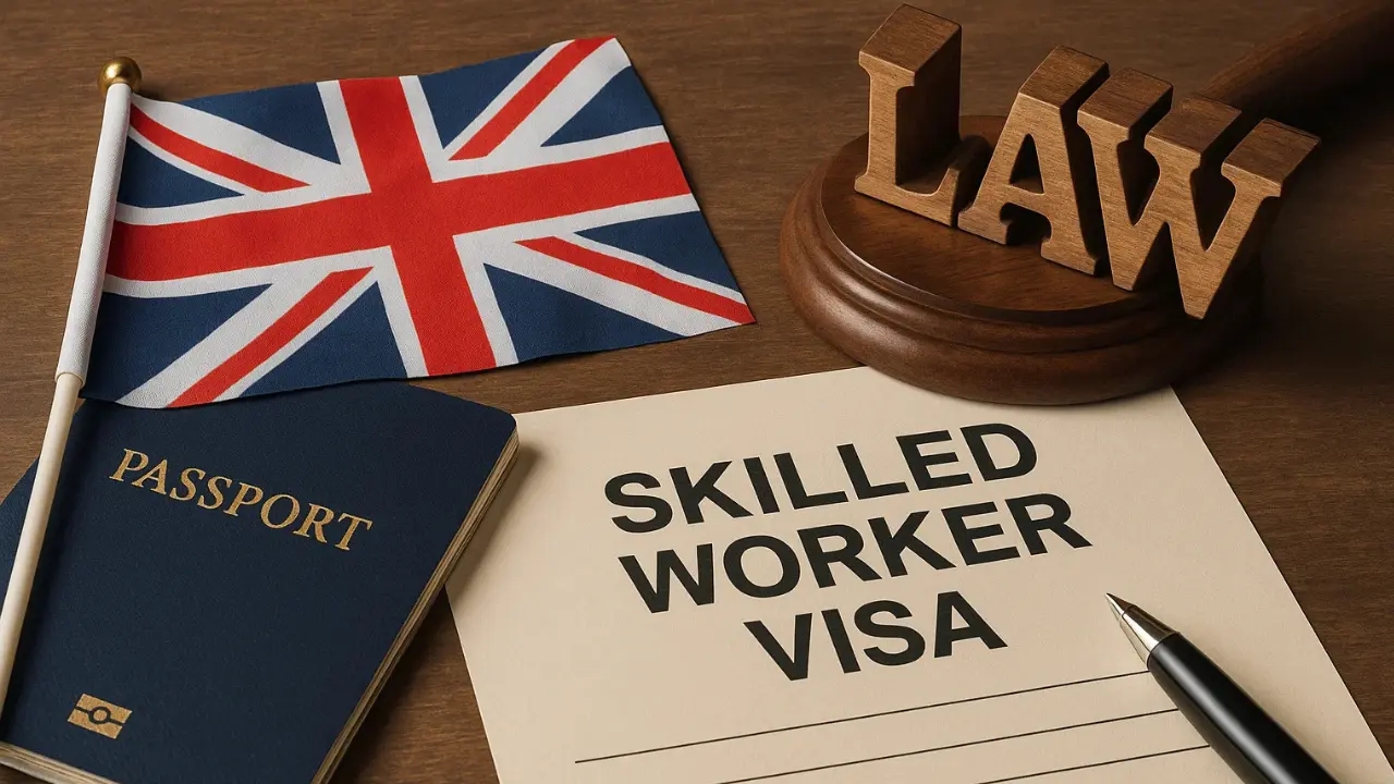 Visa Skilled Worker