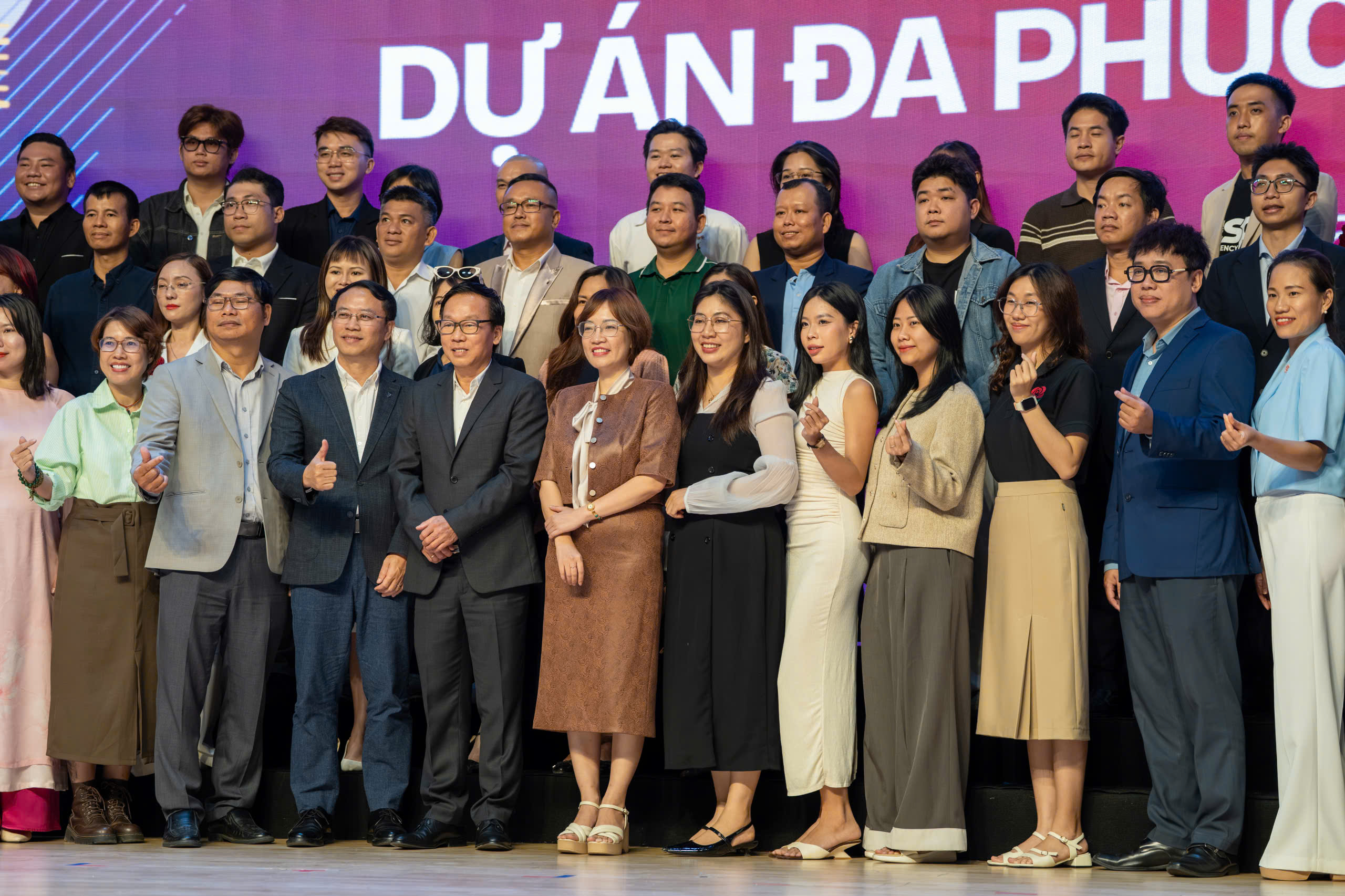 Instulink Đồng Hành Cùng Sinh Viên Đại Học Văn Lang Bứt Phá Sáng Tạo
