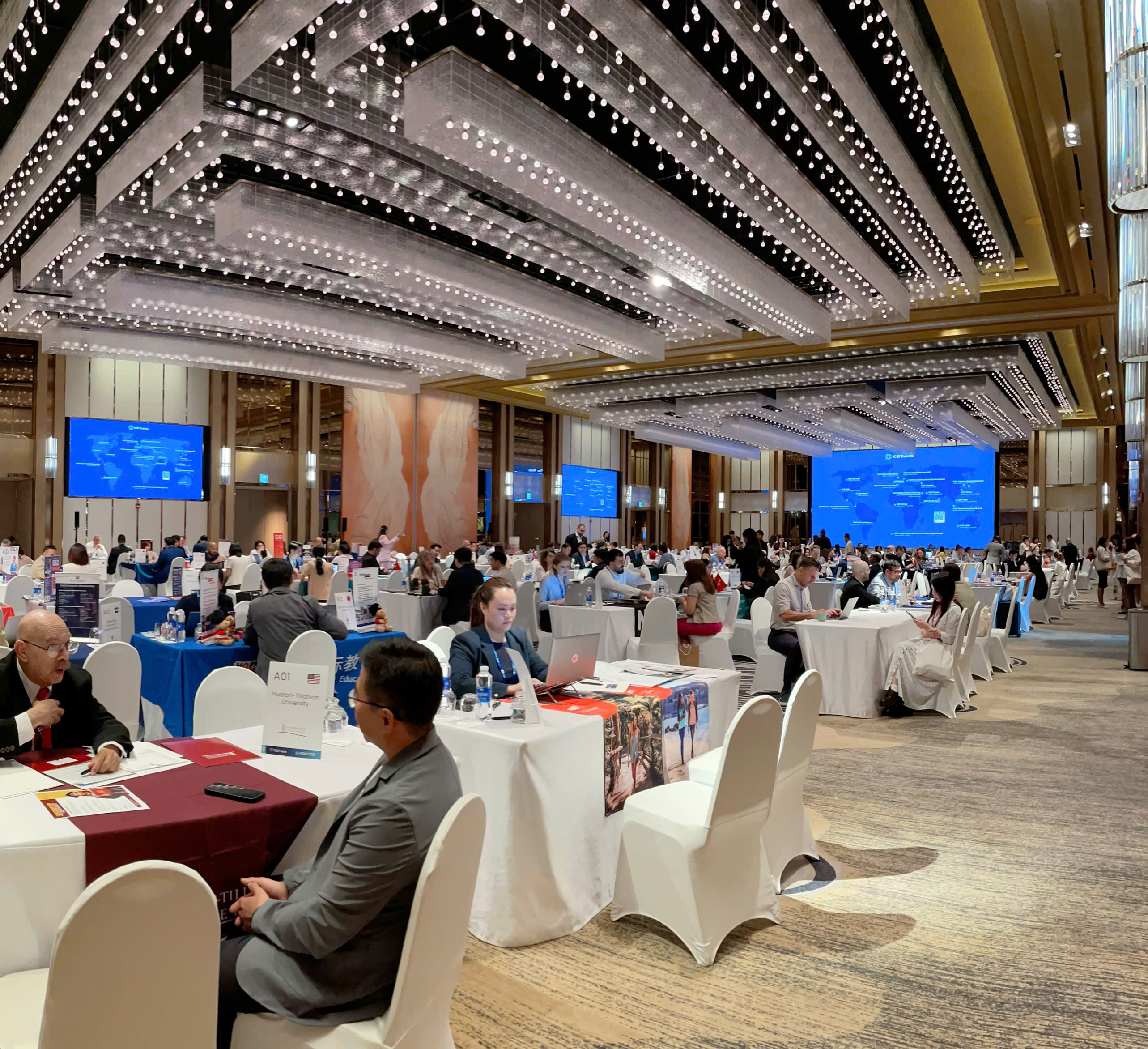 TOÀN CẢNH SỰ KIỆN ICEF ASIA 2026: ĐỊNH HÌNH XU HƯỚNG VÀ LỘ TRÌNH DU HỌC MỚI NHẤT