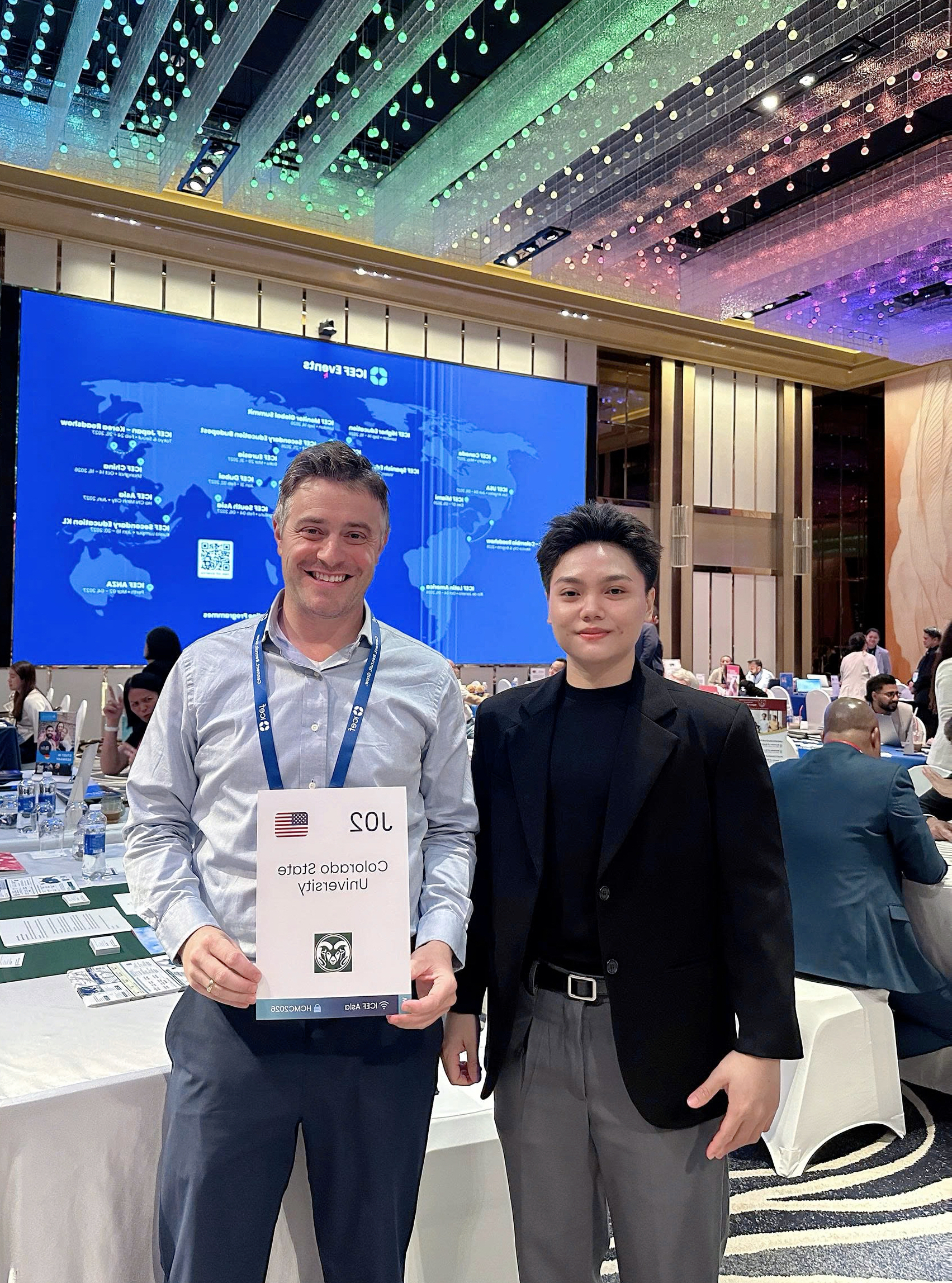 TOÀN CẢNH SỰ KIỆN ICEF ASIA 2026: ĐỊNH HÌNH XU HƯỚNG VÀ LỘ TRÌNH DU HỌC MỚI NHẤT