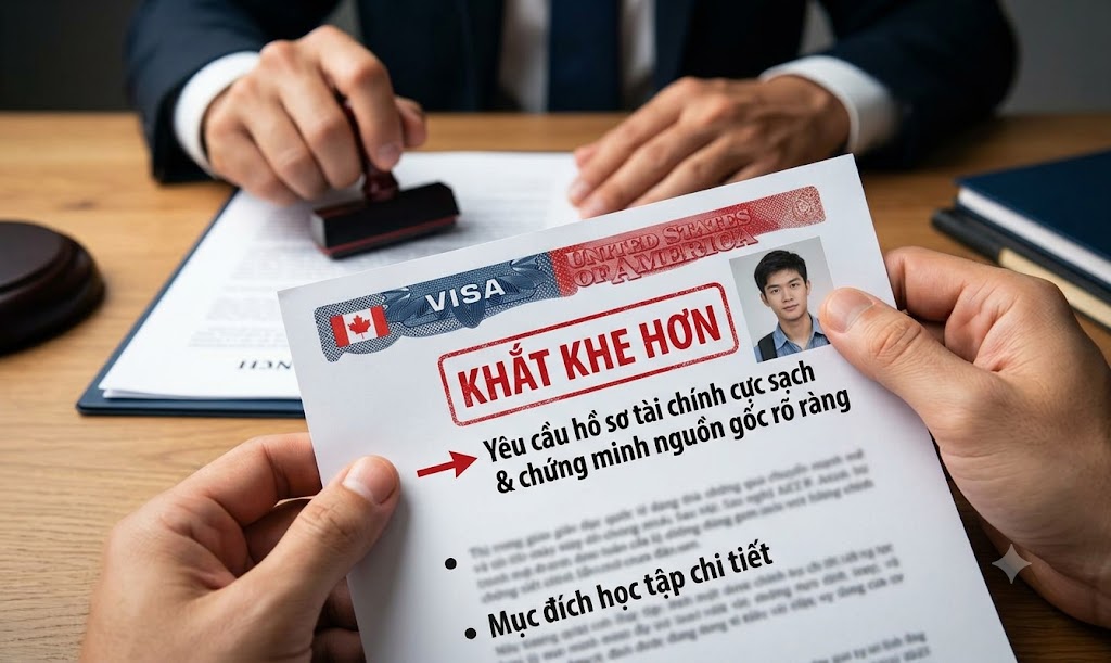 Biến động thị trường du học 2026 - 2027: 4 ''từ khóa'' vàng để không bị bỡ ngỡ