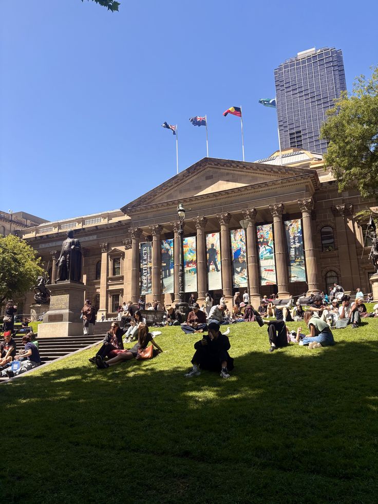 Campus tai Perth