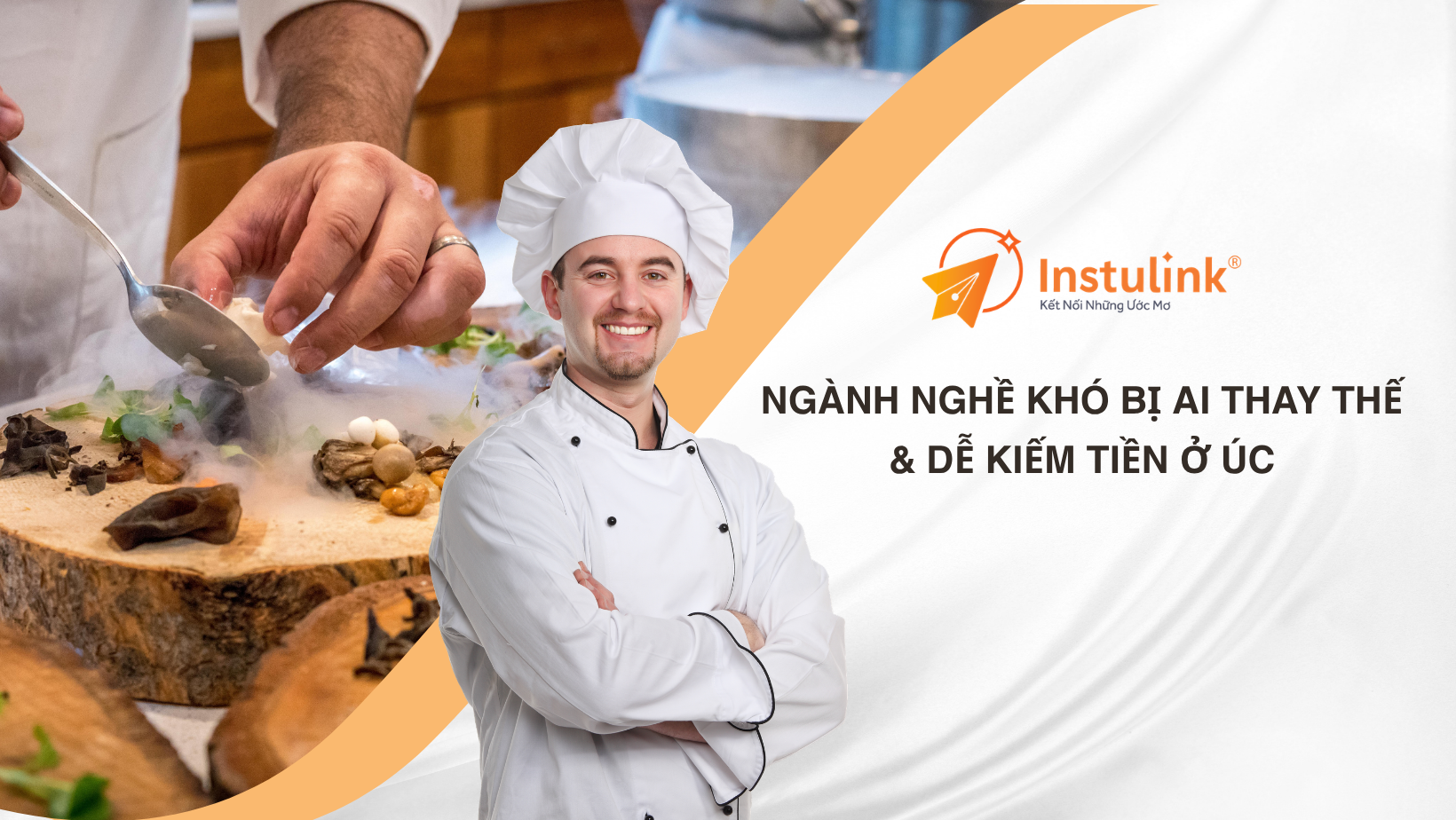 Ngành nghề khó bị AI thay thế & dễ kiếm tiền ở Úc - Cơ hội vàng cho các bạn trẻ