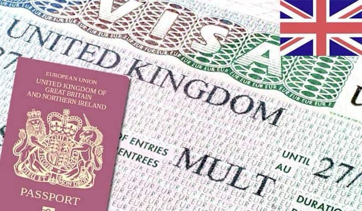 Visa UK va ho chieu quoc te