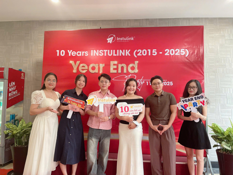Thông báo cập nhật địa chỉ Công ty TNHH Quốc tế Instulink
