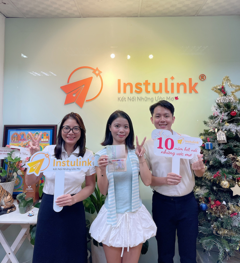 Tại sao nên chọn công ty tư vấn du học uy tín? Lợi thế khi đồng hành cùng Instulink