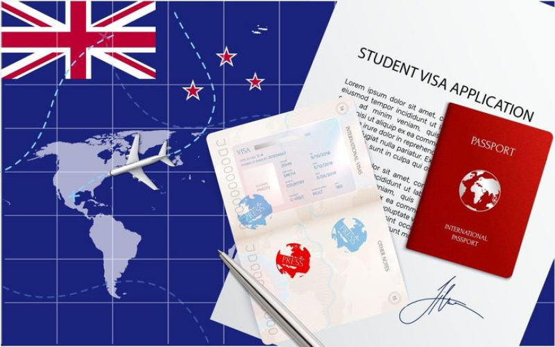Visa New Zealand dễ hay khó? Phân tích thực tế cho hồ sơ 2026