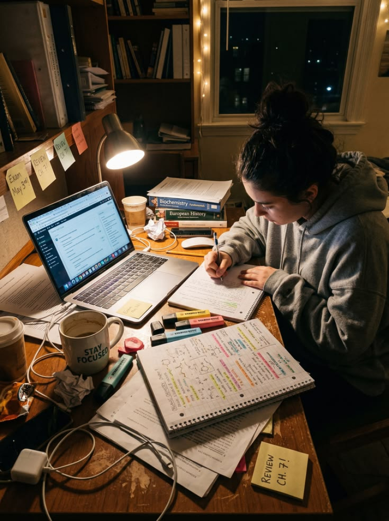 Study Plan & SOP du học: Cách viết thuyết phục để tăng khả năng đậu visa