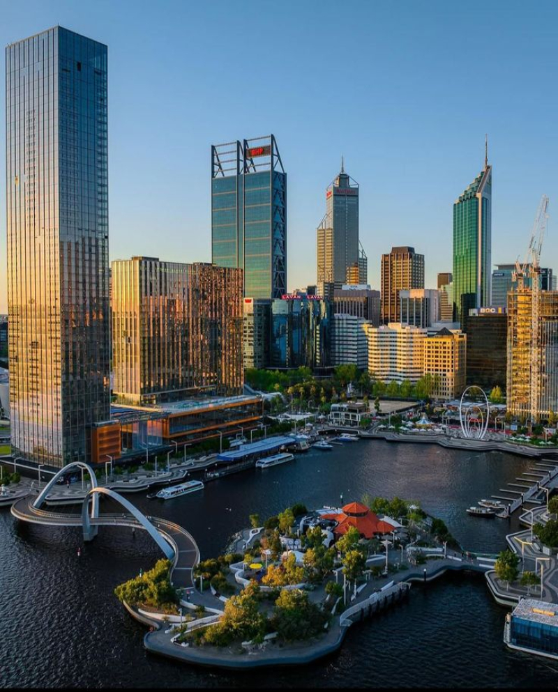 Western Australia có dễ định cư hơn các bang khác không? Vì sao?