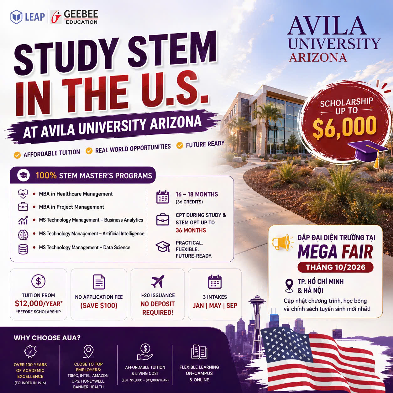 Avila University Arizona