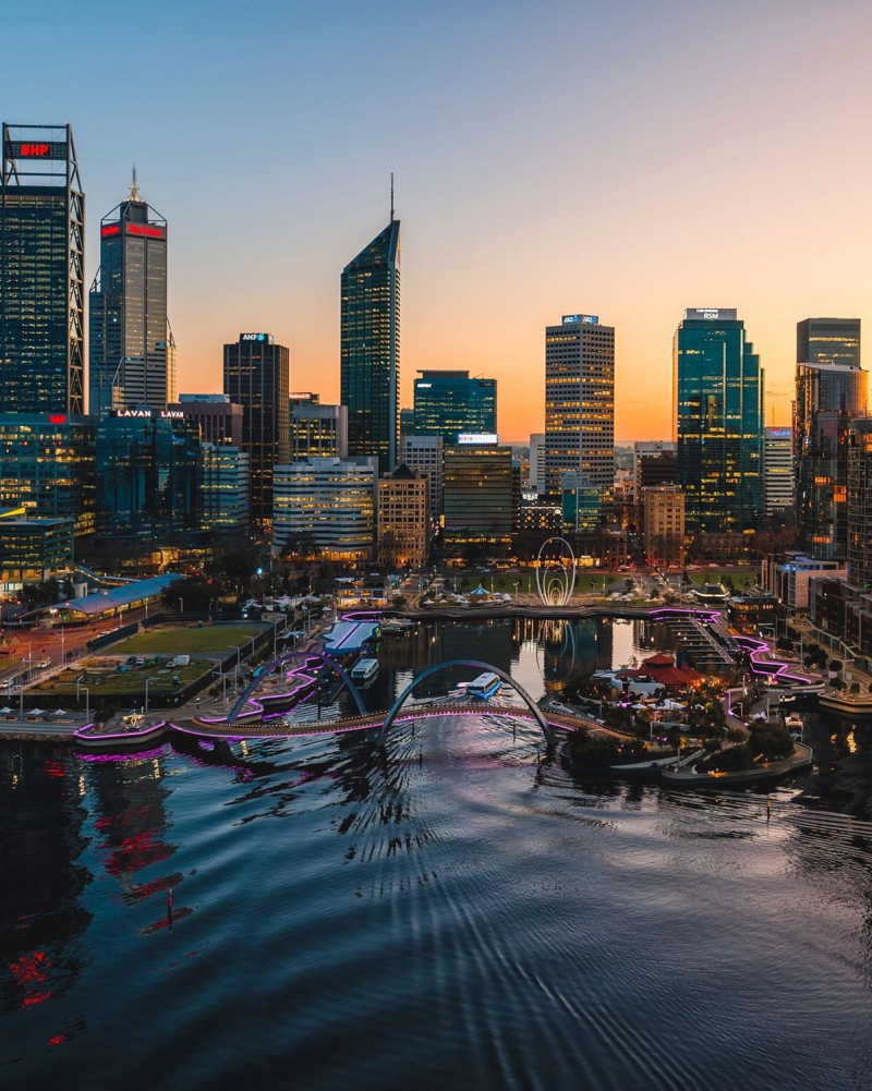 Du học Úc nên ở thành phố nào? Góc nhìn thực tế từ Western Australia