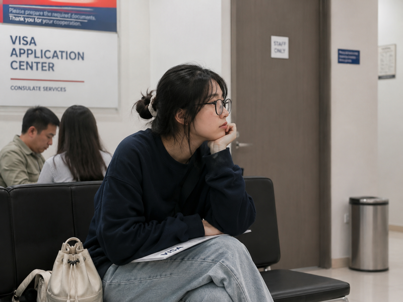 Visa 500 Úc năm 2026: Lỗi sai kinh điển khiến hồ sơ bị “ngâm” lâu